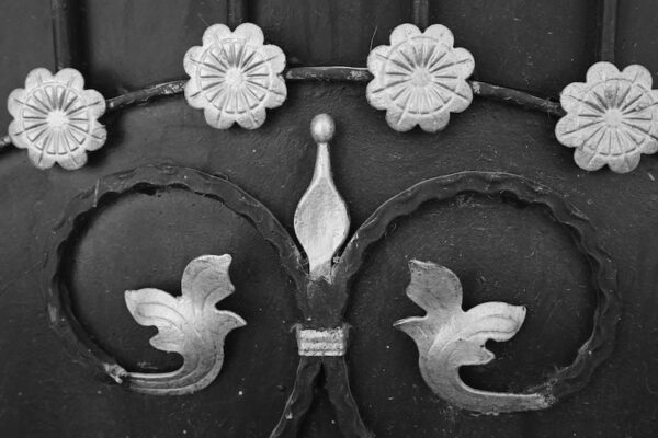 Iron Door Patterns