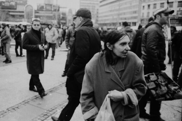 The Crowded