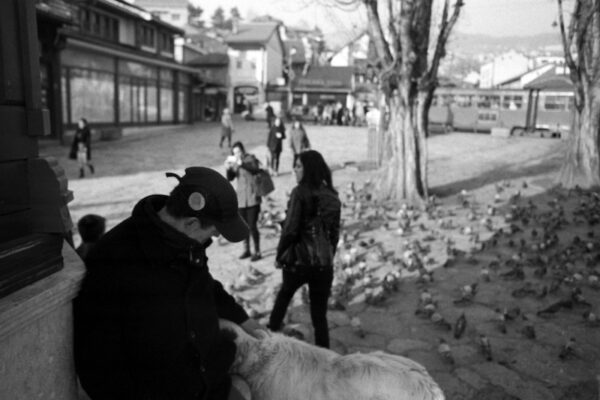 Feeling Baščaršija