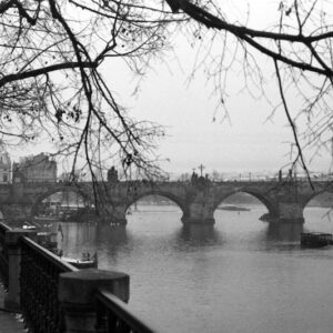 Lovers in Praha