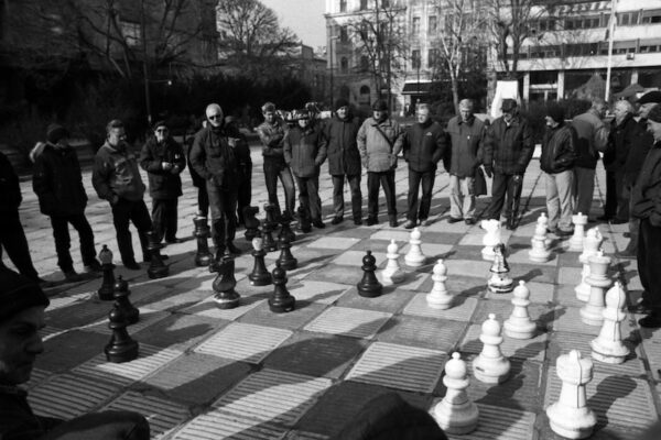 The Street Chess