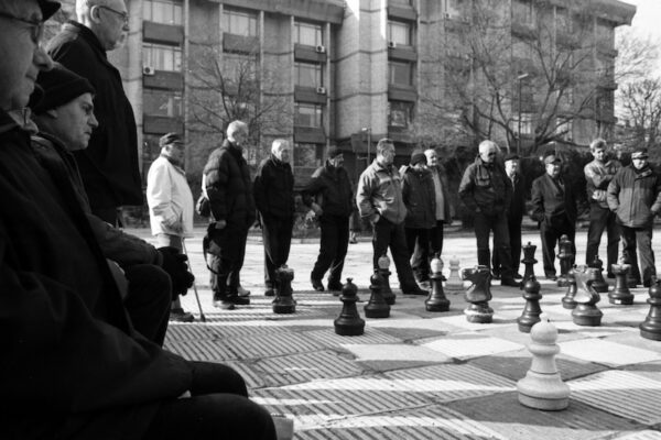 The Street Chess - Image 2