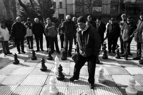The Street Chess - Image 3