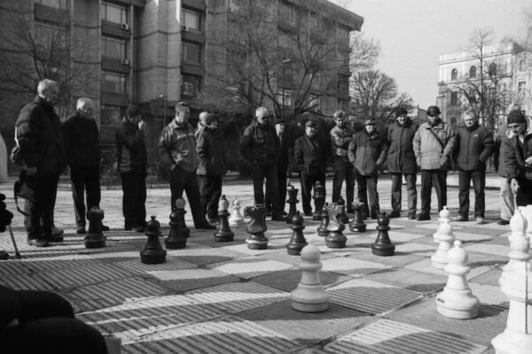 The Street Chess - Image 4