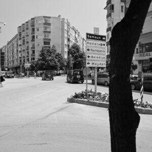 A City Corner