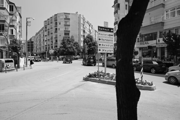 A City Corner