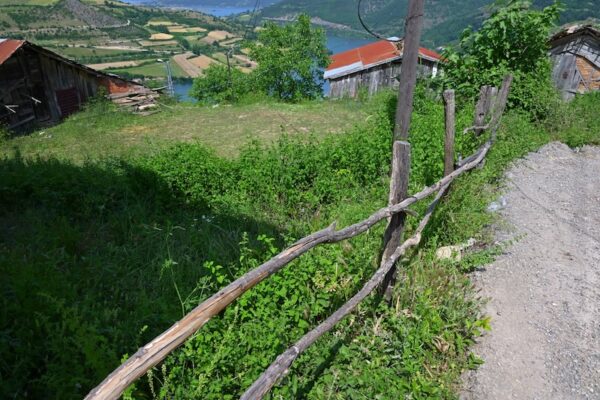 Village Road Vista